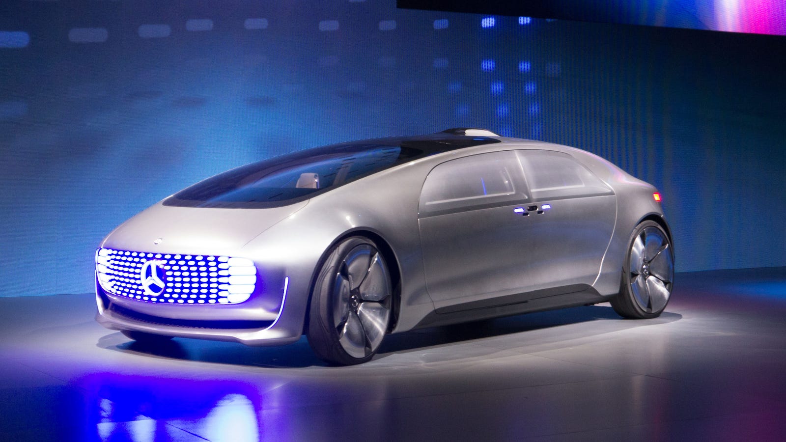 Mercedes F 015 >> The New Mercedes Self-Driving Car Concept Is Packed Full ... Mercedes F 015 >> The New Mercedes Self-Driving Car Concept Is Packed Full ...