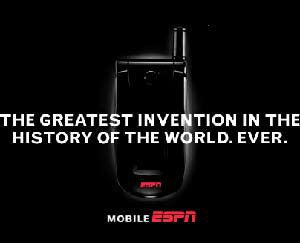 Illustration for article titled ESPN Mobile is Back, Baby
