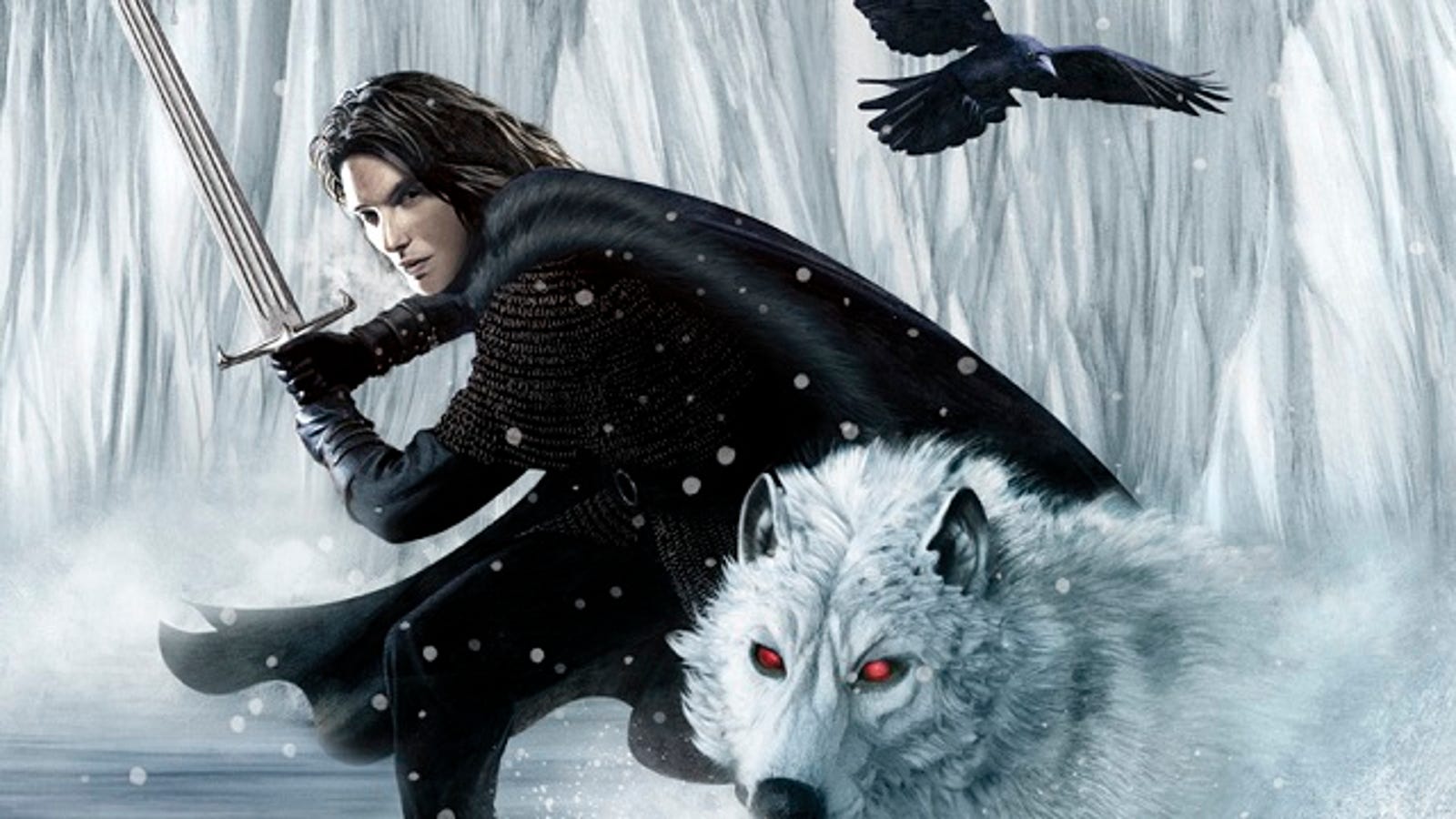 figurina jon snow