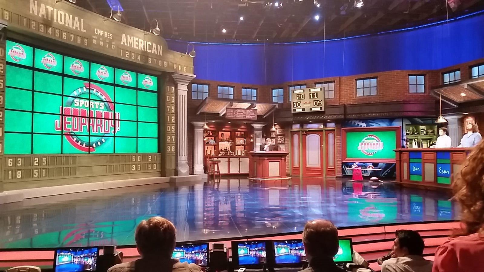 Coffee And Cars >> Here's What The Sports Jeopardy! Set Will Look Like Coffee And Cars >> Here's What The Sports Jeopardy! Set Will Look Like