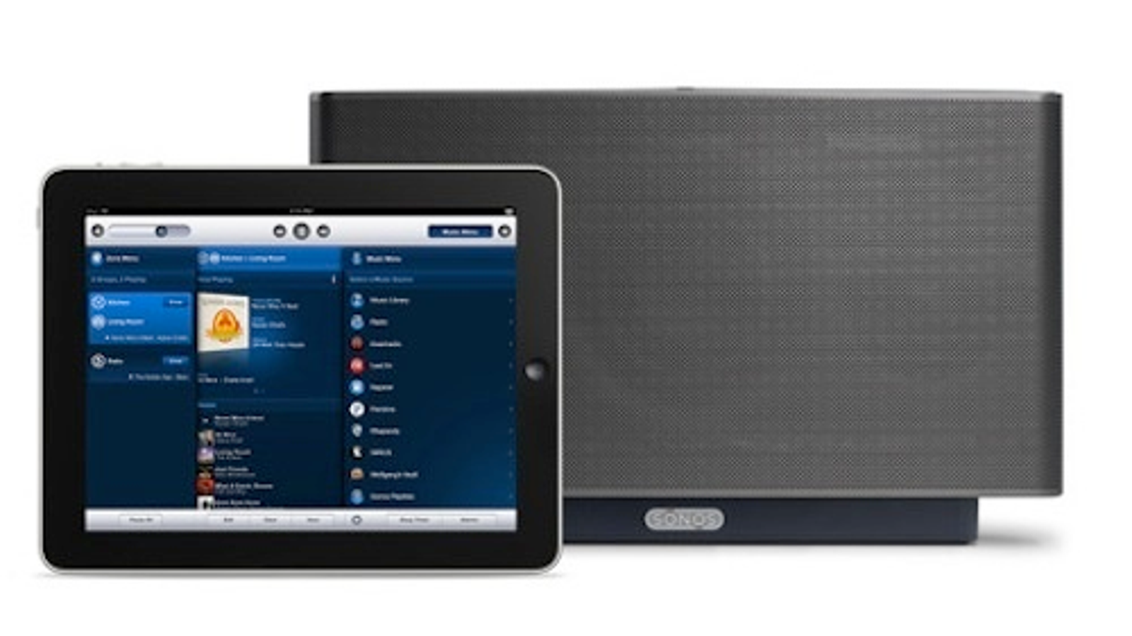 download latest sonos controller software