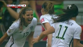 Listen To All Five U.S. Goals As Called By Telemundo's Andrés Cantor