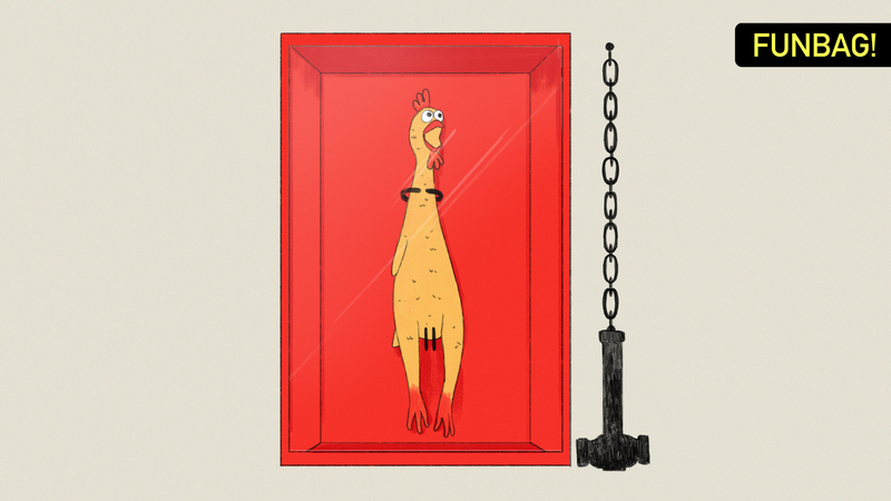 Illustration for article titled I Can’t Tell Who The Fuck Is Joking Anymore