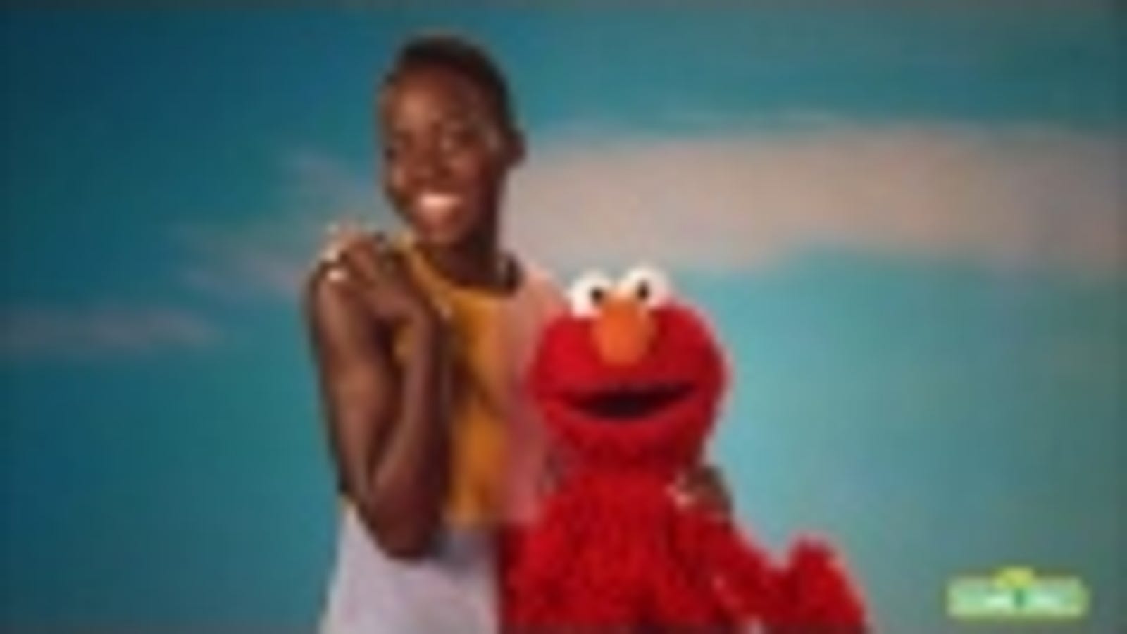 Lupita Nyongo Is The New Queen Of Sesame Street 