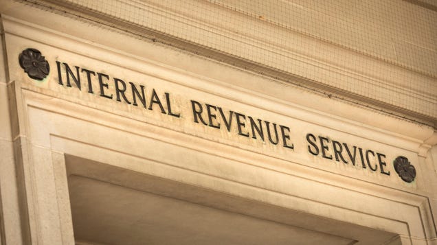 That Text From the ‘IRS’ Is a Scam