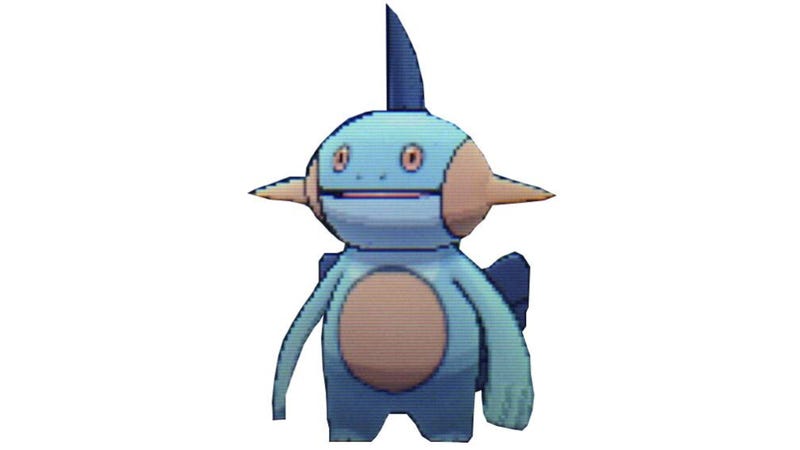 Illustration for article titled "Creepy" Pokémon Sure Makes for Wonderful Photoshops