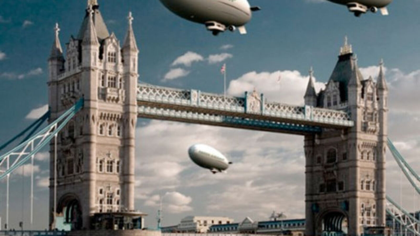 What Would a Green London Look Like?