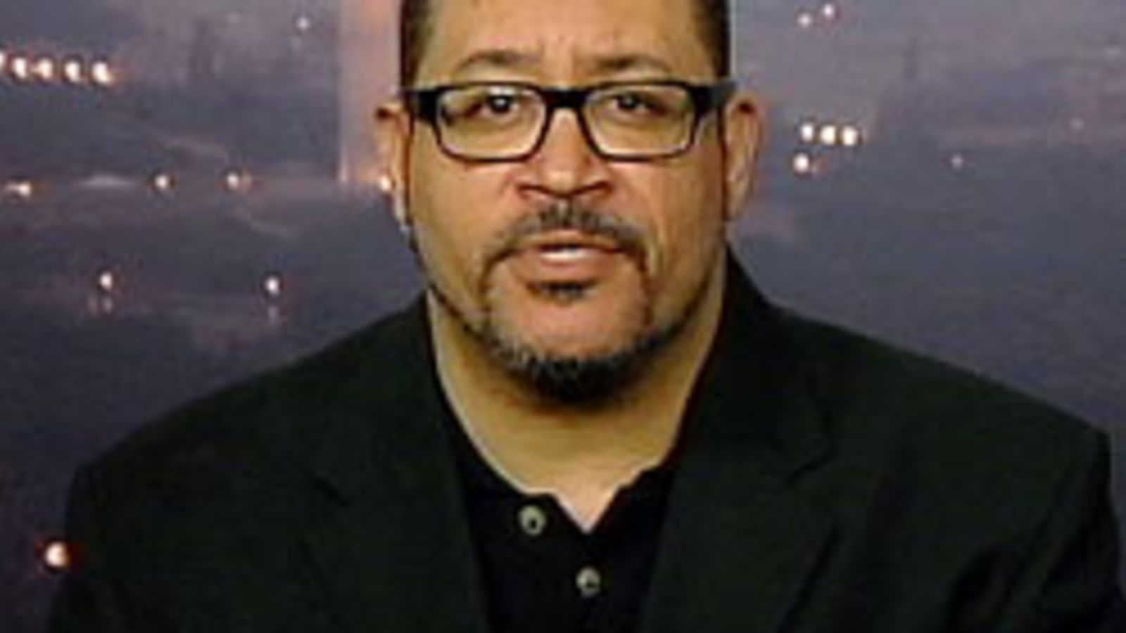 Dr. Michael Eric Dyson 