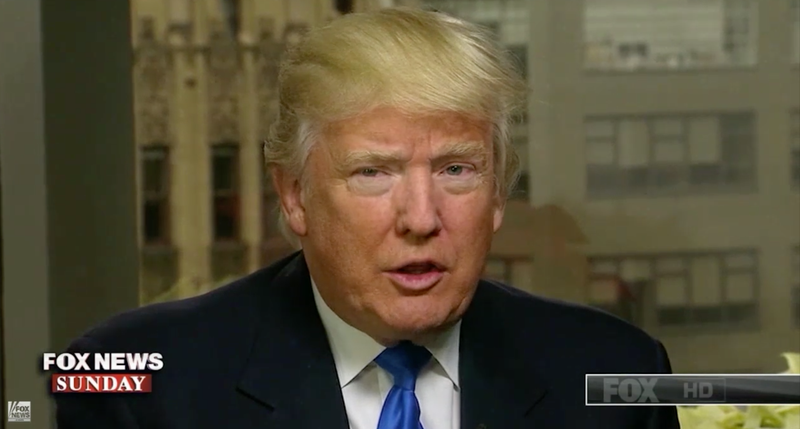 Trump Says He Doesn't Really Need Daily Intelligence Briefings