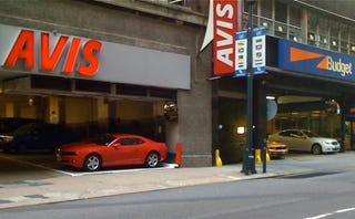 Car Rental Manhattan >> Midtown Manhattan Muscle Car Rental Wars Heat Up Car Rental Manhattan >> Midtown Manhattan Muscle Car Rental Wars Heat Up