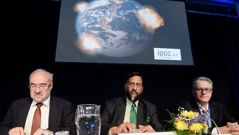 Illustration for article titled Climate Scientists Confirm There’s Still Time To Blow Up The Earth