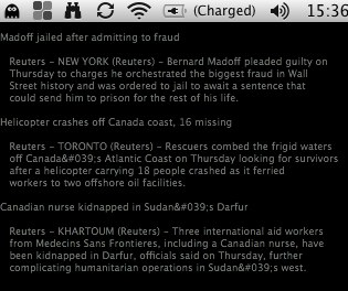 Script Reader For Mac