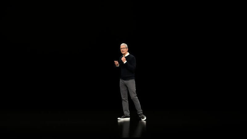 Illustration for article titled Apple Cops Another Anti-Trust Investigation (Congrats!)