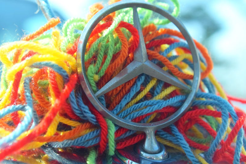 Illustration for article titled Making of a Cross Thread