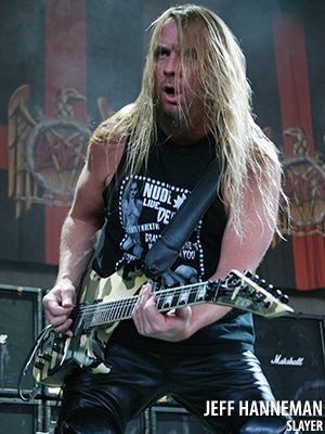 Illustration for article titled Remembering Jeff Hanneman