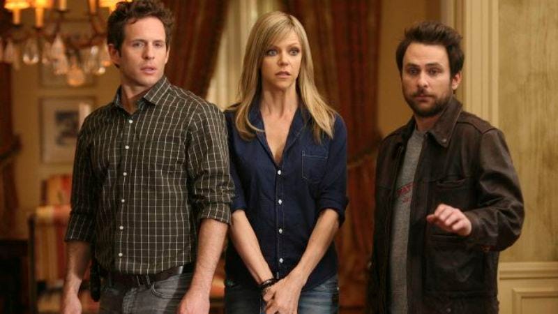 Illustration for article titled It's Always Sunny In Philadelphia: “Thunder Gun Express”