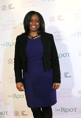 Nicole L. Cvetnic/The Root