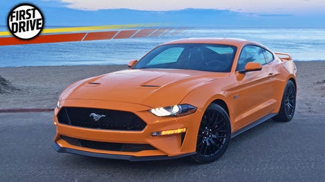 A Stock 2018 Mustang Gt Is A Cheap Way To Get An 11 Second Car