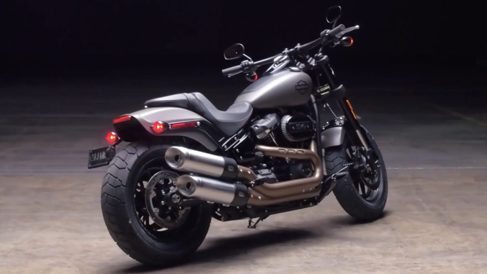 Here's What Harley-Davidson's Cruiser Future Looks Like