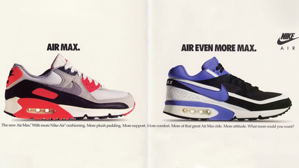 nike air max wikipedia