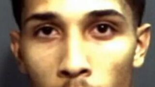 Dante Askins, 18, one of four teens arrested for allegedly carjacking and kidnapping a federal agentPolice Handout 