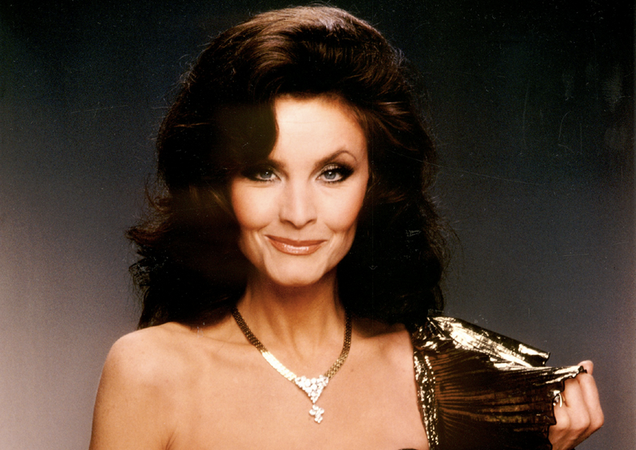 Kate O'Mara, Dynasty Actress, Dead at 74