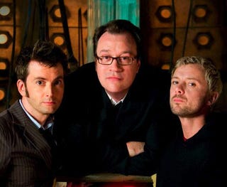 Illustration for article titled How To Write Television, The Russell T. Davies Way