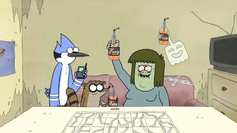 Regular Show: “Last Meal”