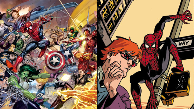 Spider-Man Is The One Hero Who Can Tie All The Marvel Movies Together