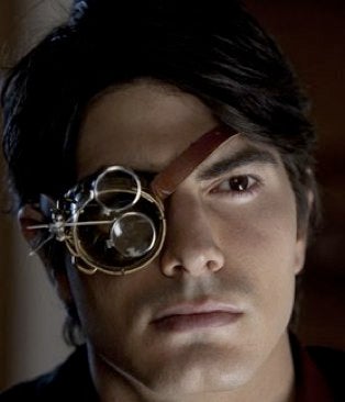 Illustration for article titled First footage from Brandon Routh's Dylan Dog film