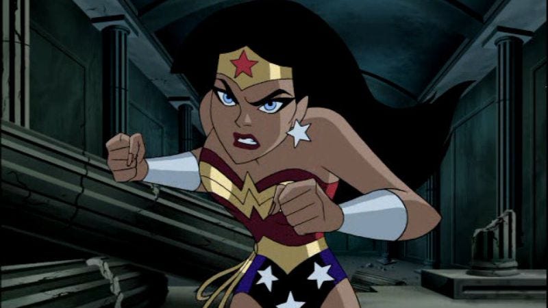 Illustration for article titled Justice League: “Paradise Lost”