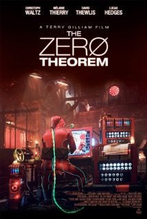 Illustration for article titled The Zero Theorem sort of review thingy
