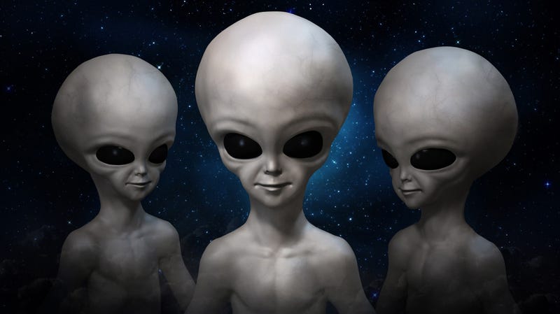 Illustration for article titled Hell yeah, it's finally time for the people to rise up and storm Area 51