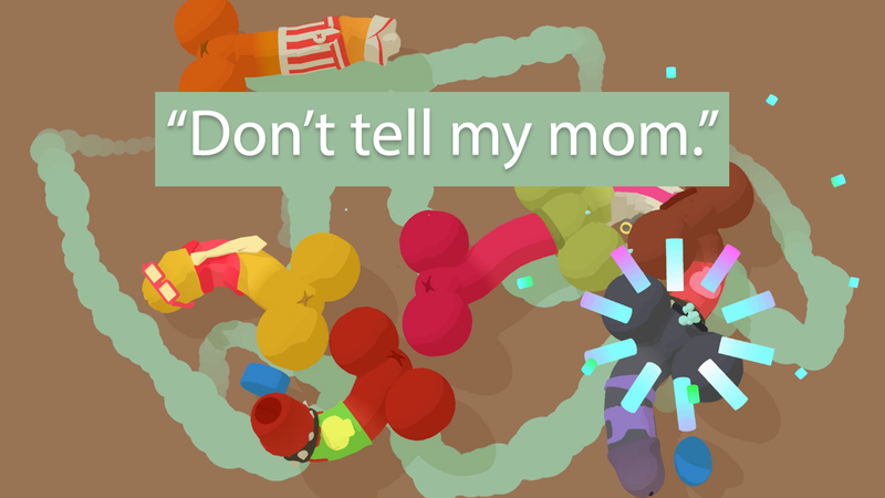 games like genital jousting android