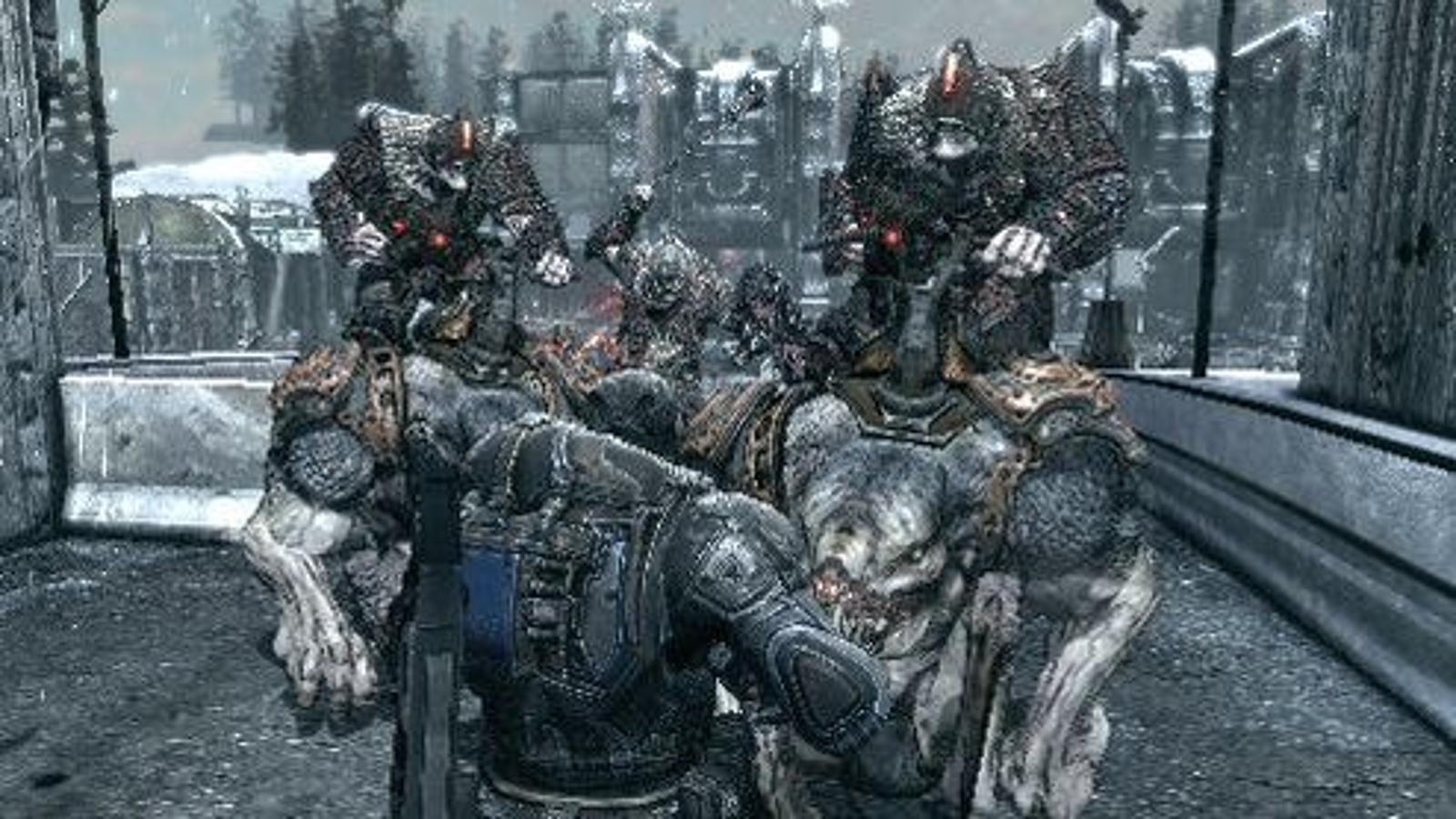 gears of war 2 horde maps