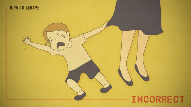 How to Stop Being a Petulant Whiner