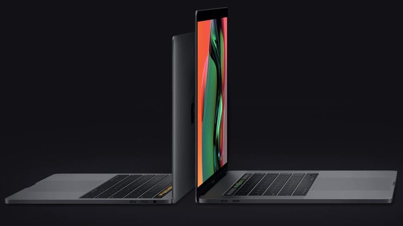 Illustration for article titled The New Updated 8-Core MacBook Pro Is Apple&#39;s Fastest Laptop Yet