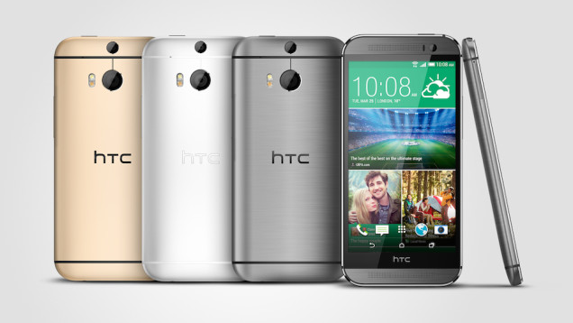 Hands-on with the HTC One M8: Fix the bad, keep the good, add a