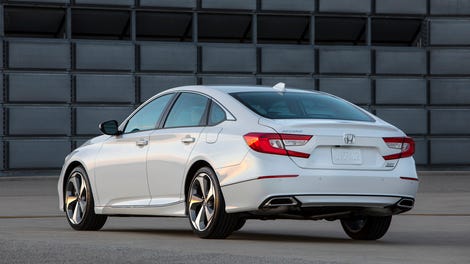 The 2018 Honda Accord Is Just A Good Car The 2018 Honda Accord Is A Manual Fastback
