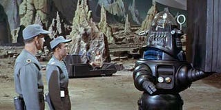 Illustration for article titled New Forbidden Planet Is A Prequel After All?