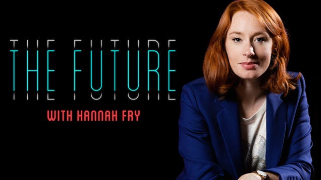 What Drew Hannah Fry to the Field of Mathematics?