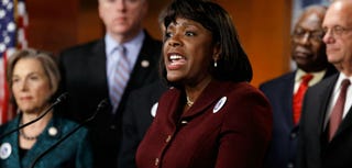 Rep. Terri Sewell (Chip Somodevilla/Getty Images)