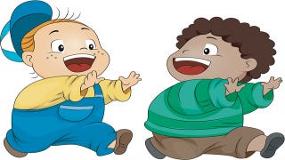Illustration for article titled Capture The Flag Puts Our Children In Danger