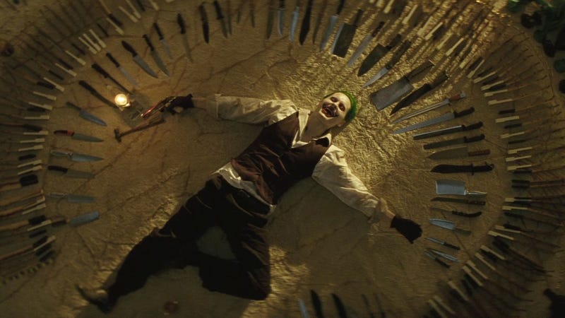 Suicide Squad Missed An Opportunity To Convey The Joker S