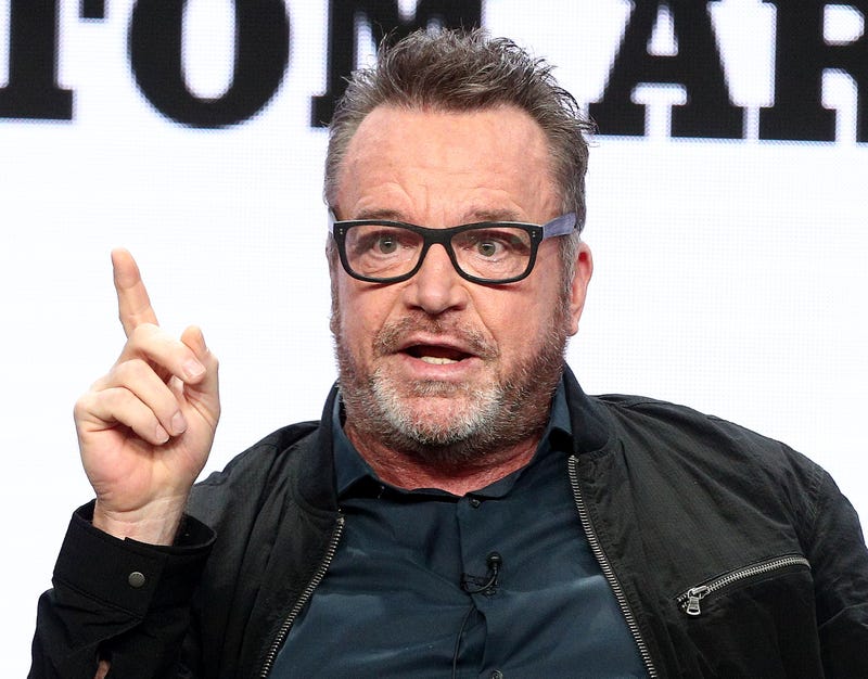 Illustration for article titled Tom Arnold: The Trump N-Word Tape Exists and He Called Son Eric the R-Word on the Same Recording
