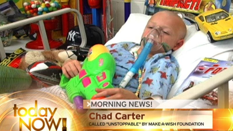 make a wish foundation christmas toys