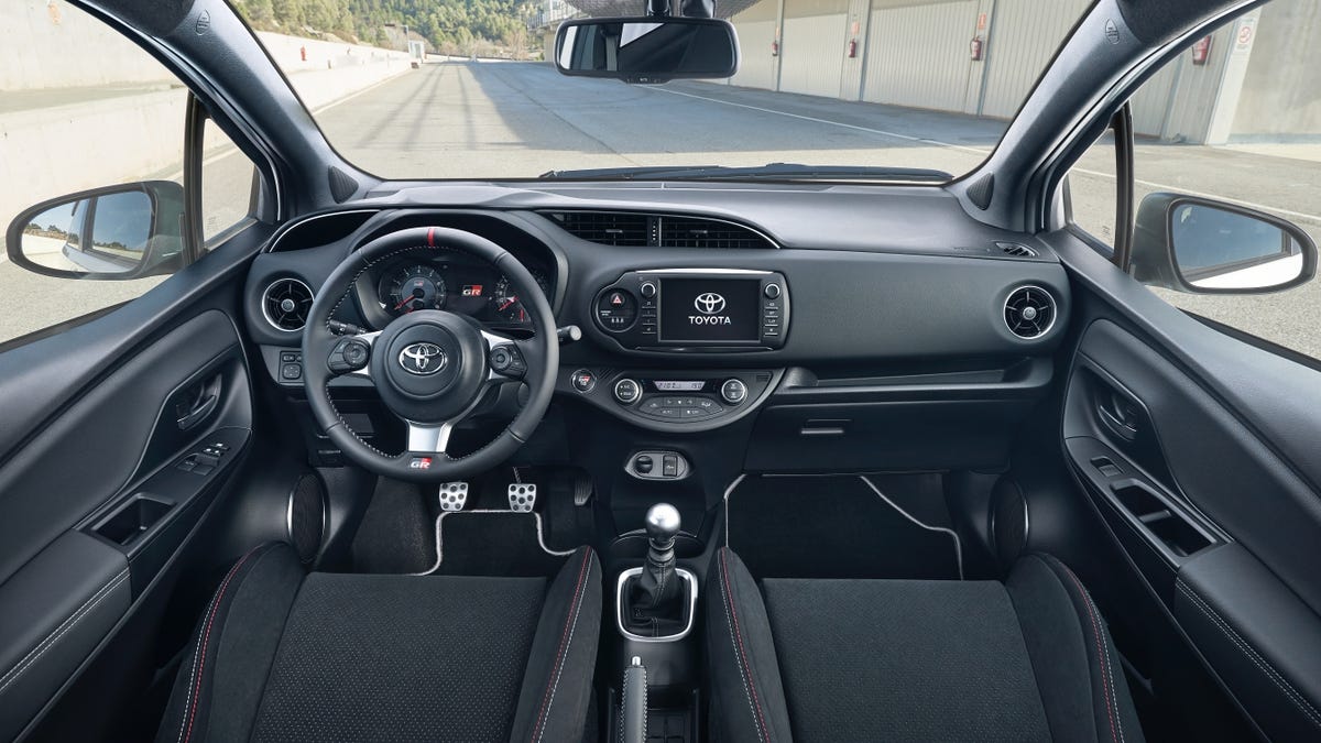 Toyota Yaris Grmn >> Why The 209 Hp Toyota Yaris Grmn Actually Feels Like The Toyota Yaris Grmn >> Why The 209 Hp Toyota Yaris Grmn Actually Feels Like The
