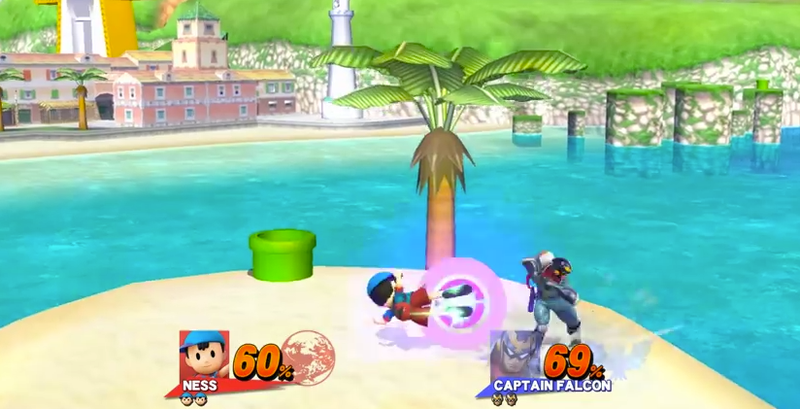 Illustration for article titled Esta es la mejor manera de terminar una partida de Super Smash Bros.