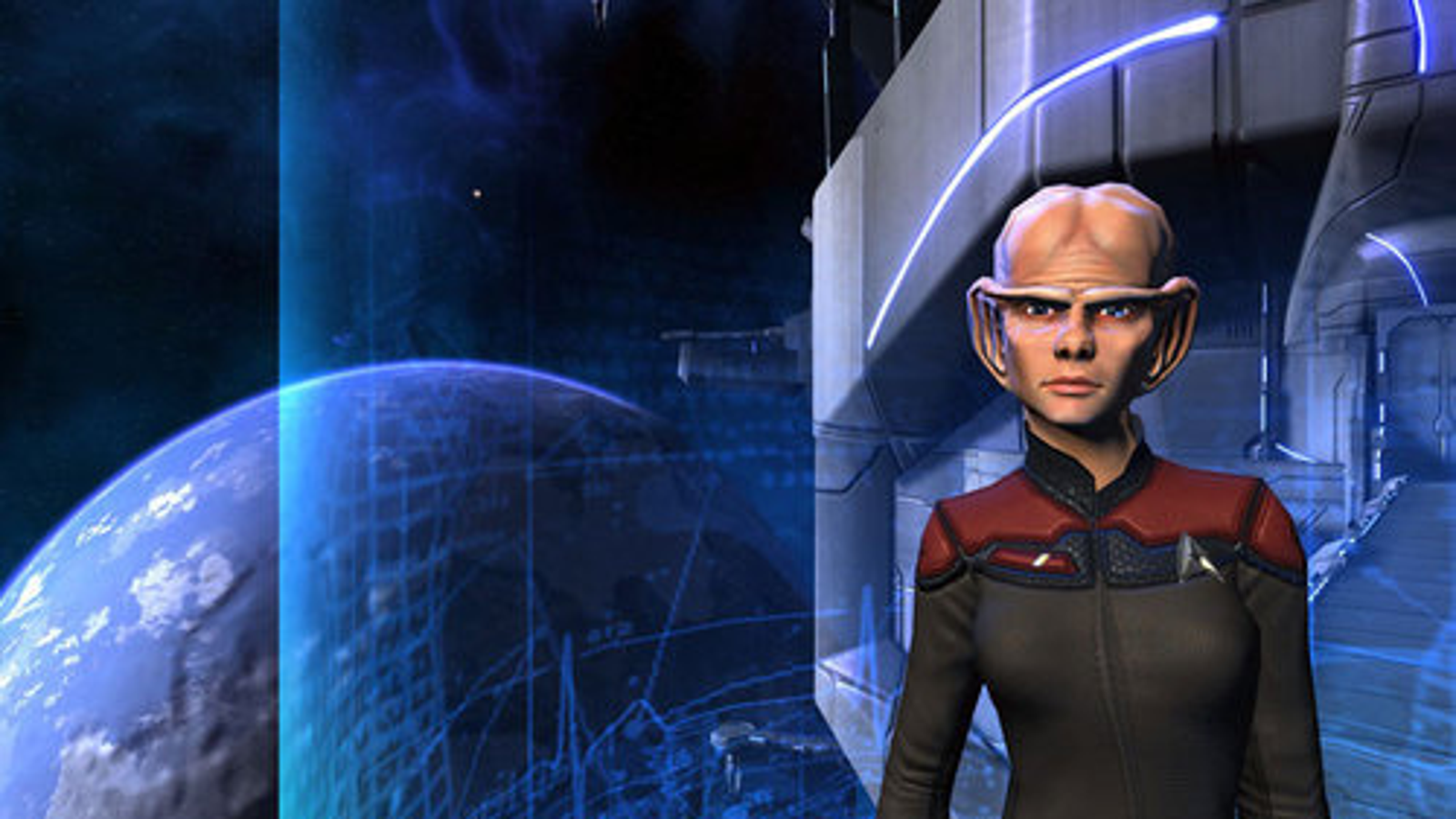 star trek online races