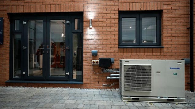 Washington Delays Requirements for Heat Pumps in New Buildings